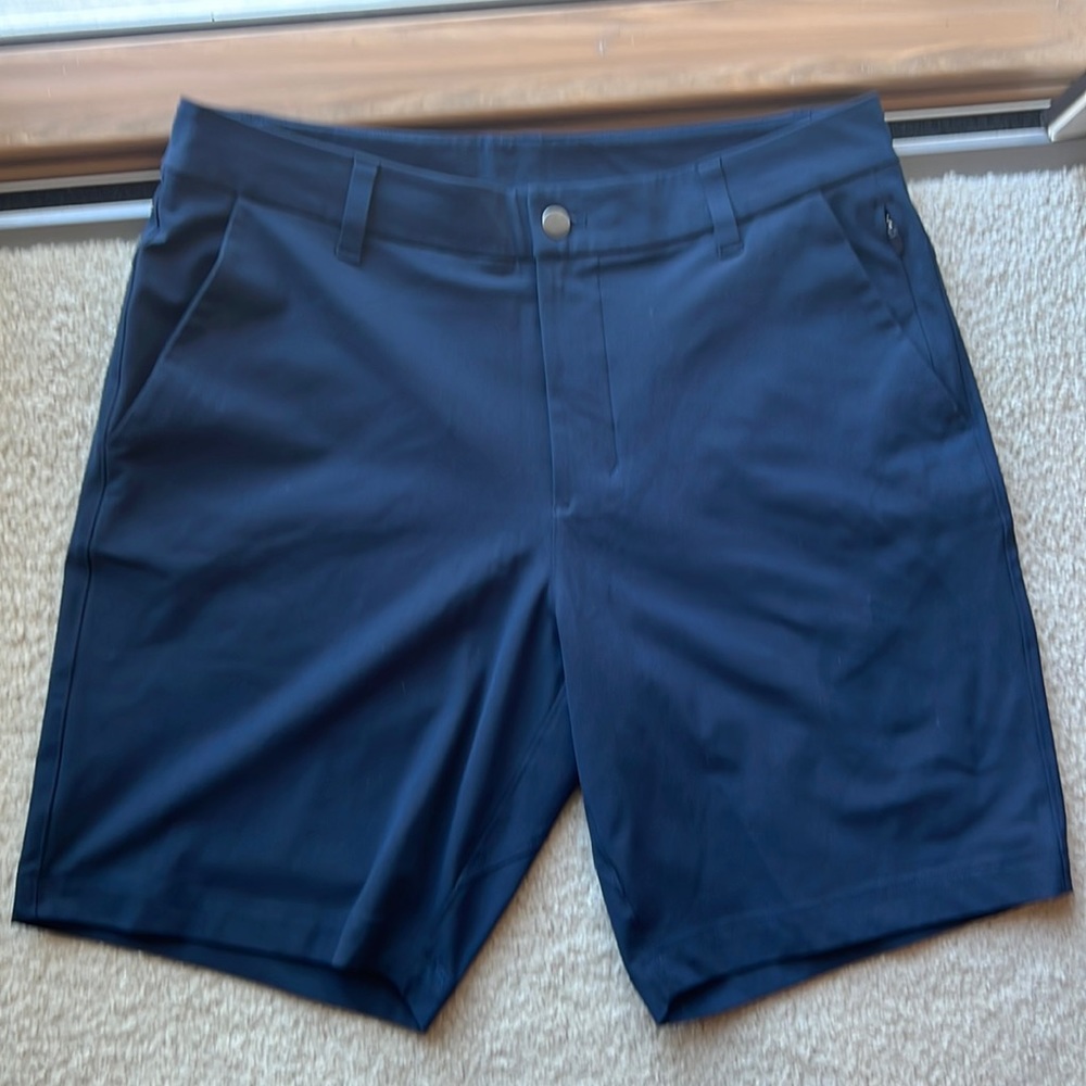 Lululemon Commission Shorts size 32